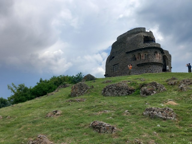 OSOGOVSKE PLANINE - Rujen 2252m (Makedonija)
